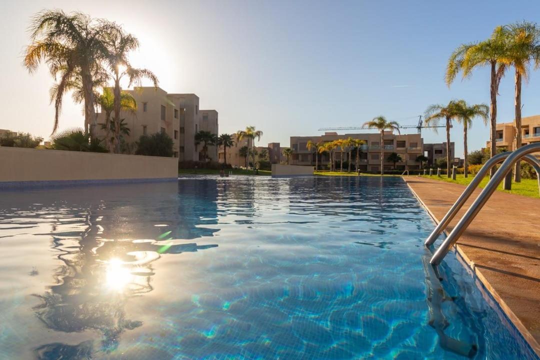 Appartamento 2 De Luxe Argan Golf Jubaea Marrakesh